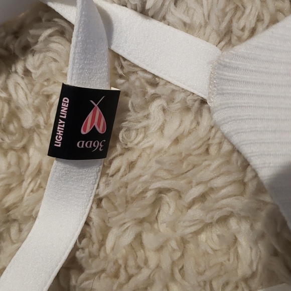 Victoria's Secret bra size 36DD/E NWT - Picture 4 of 8